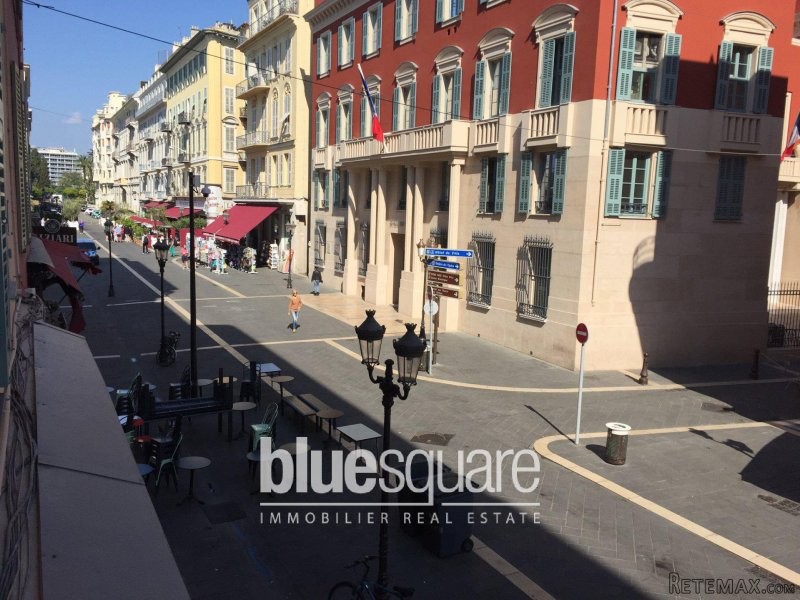 Beautiful one-bedroom apartment in Nice..