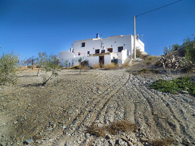 Cortijo / Country House in Lubrin