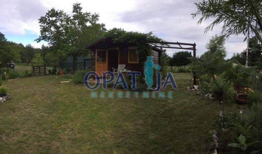 Građevinsko zemljište, pogled, potpuna privatnost - 2