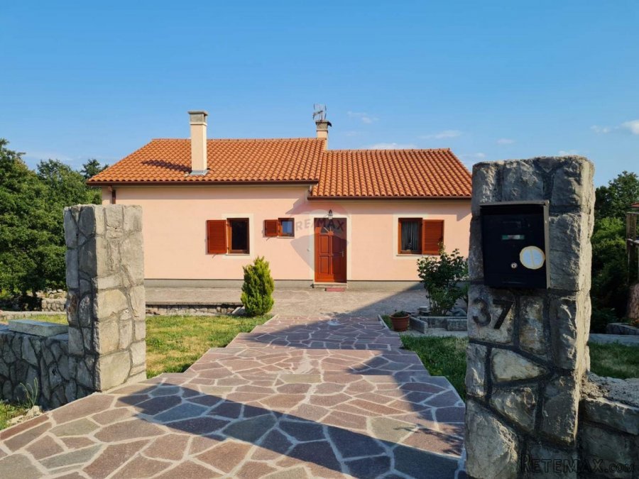 Opatija - Veprinac - kuća s dva stana s pogledom na more - 2
