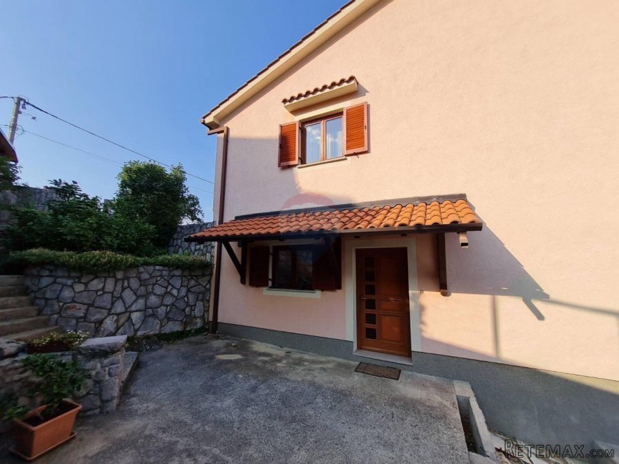 Opatija - Veprinac - kuća s dva stana s pogledom na more - 3