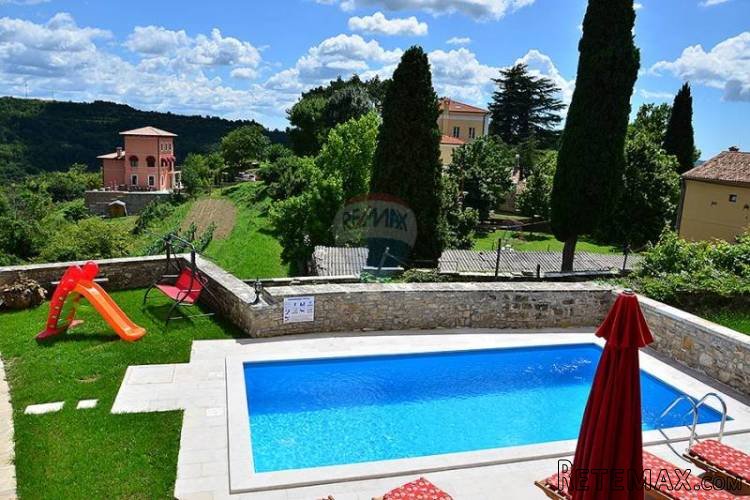 Kuća za odmor s predivnim pogledom - 3
