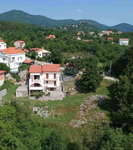 Opatija - Veprinac - kuća s dva stana s pogledom na more - 4