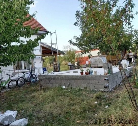 Plac top lokacija!Voda,struja,temelj,1/1 - 4