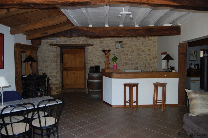 Restored Stone House With Outbuilding - 2