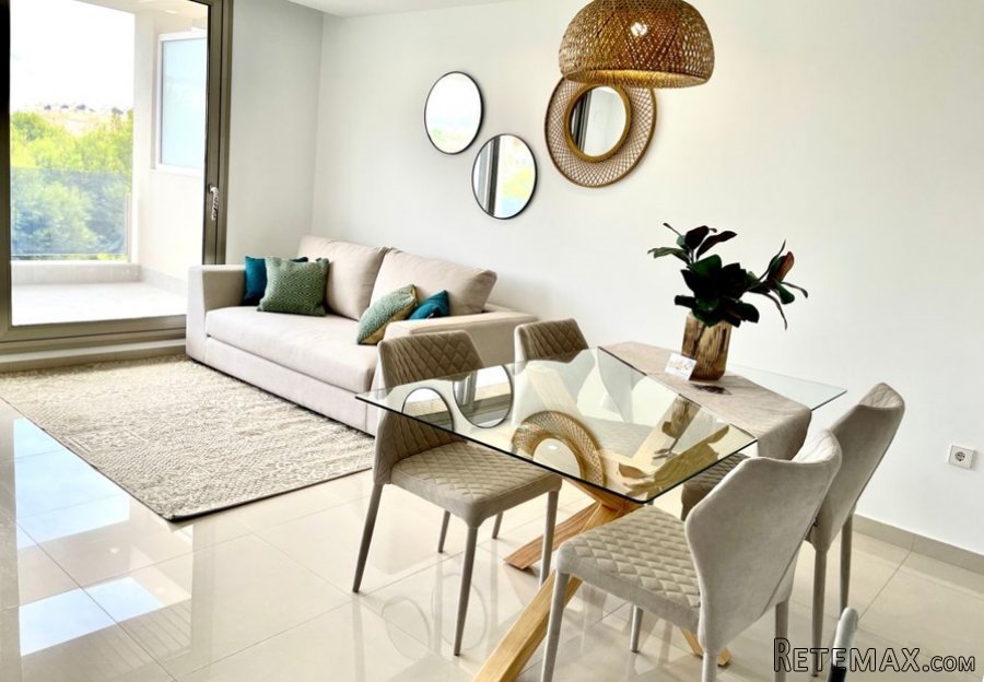 La Zenia is close to Cabo Roig, Campoamor, and Playa..