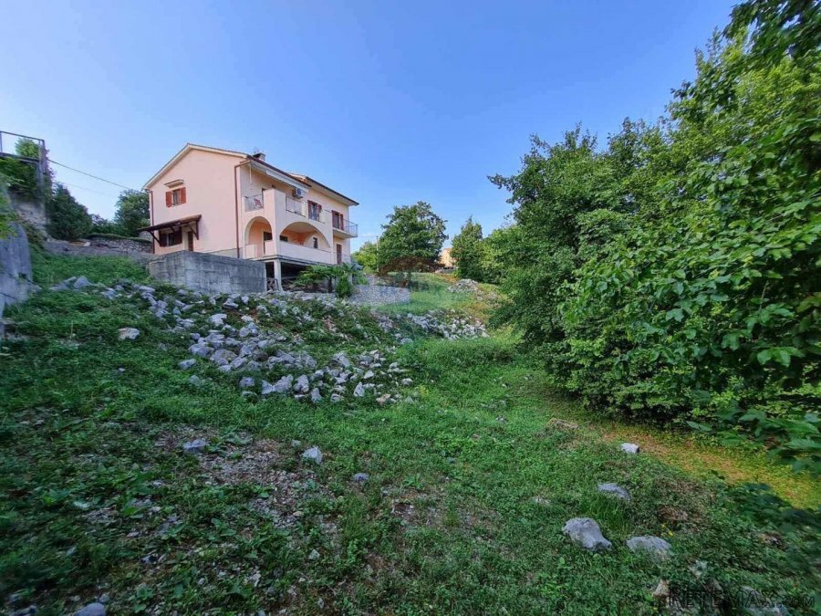 Opatija - Veprinac - kuća s dva stana s pogledom na more - 5