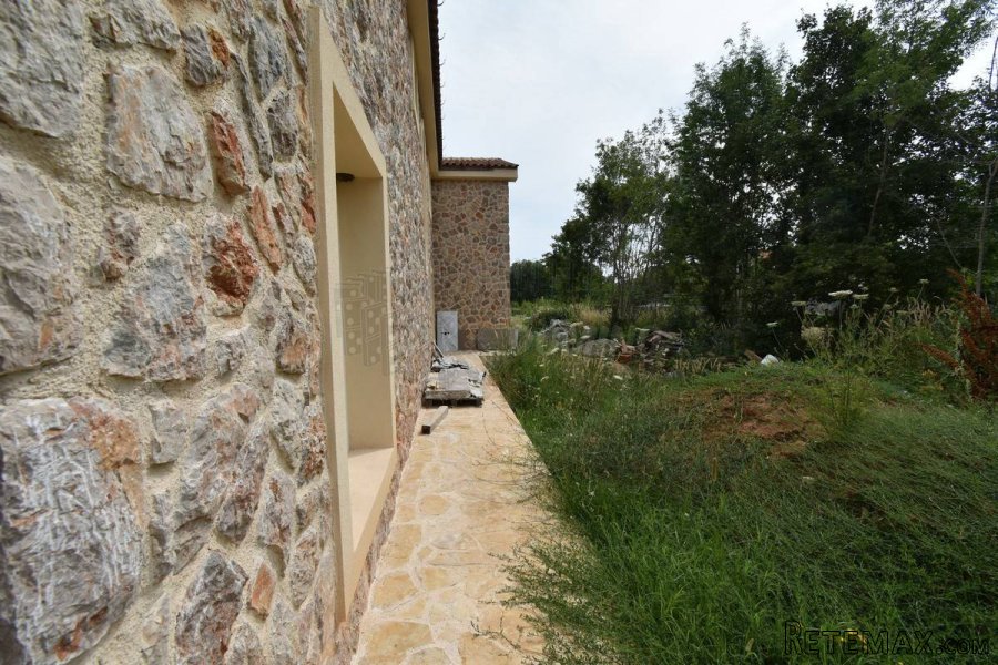 Prekrasna nova kamena kuća! Otok Krk! - 5