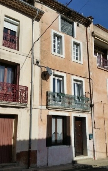 Pretty Village House With 65 M2 Of..