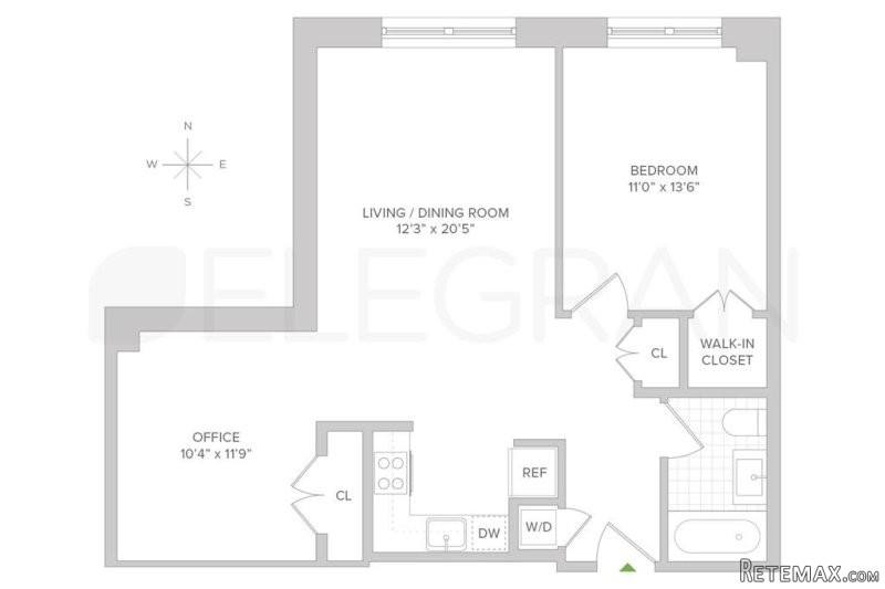 1 Bedroom - Condo - New York State -..