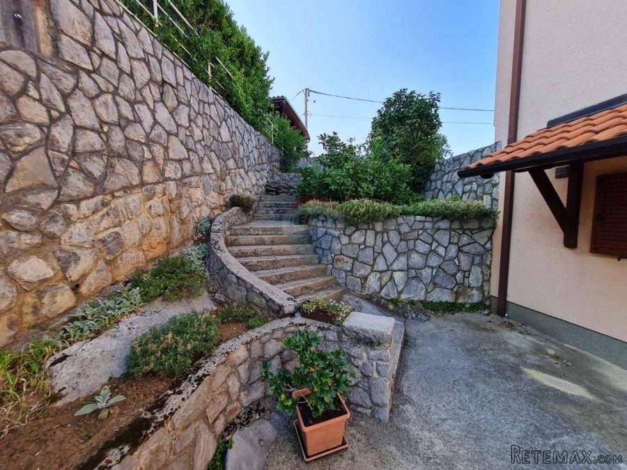 Opatija - Veprinac - kuća s dva stana s pogledom na more - 6