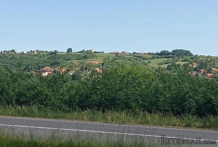Plac top lokacija!Voda,struja,temelj,1/1 - 6