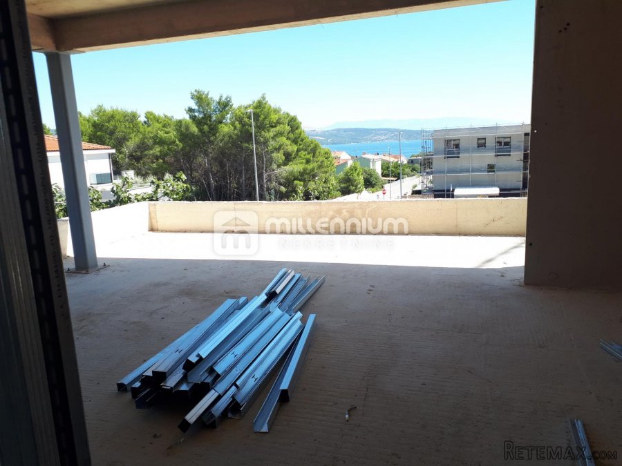 Otok Krk, Krk, novogradnja, etaža 3s+db, 88.27m2, bazen - 7