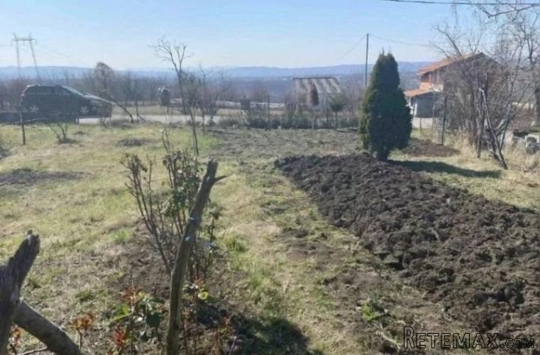 Plac top lokacija!Voda,struja,temelj,1/1 - 7