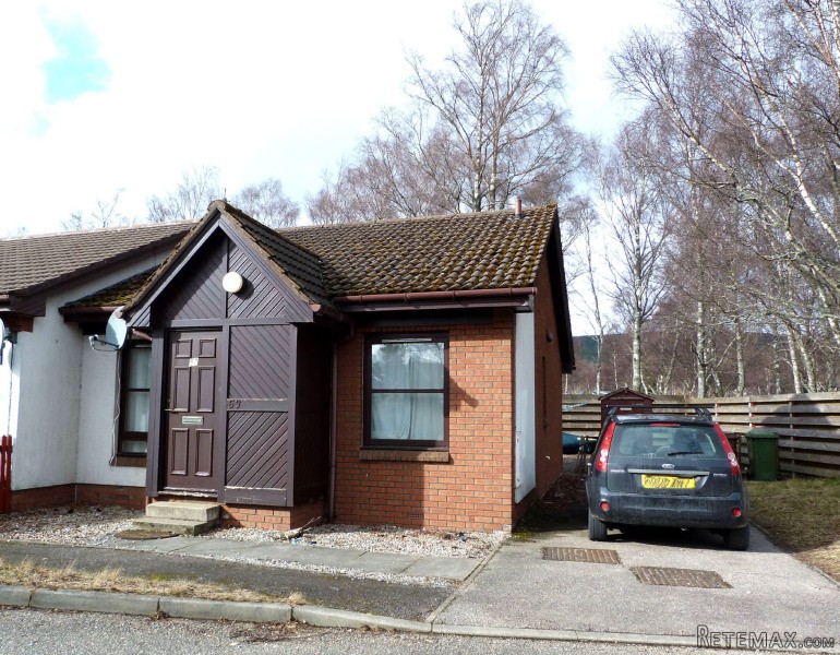 53 Dalnabay, Aviemore