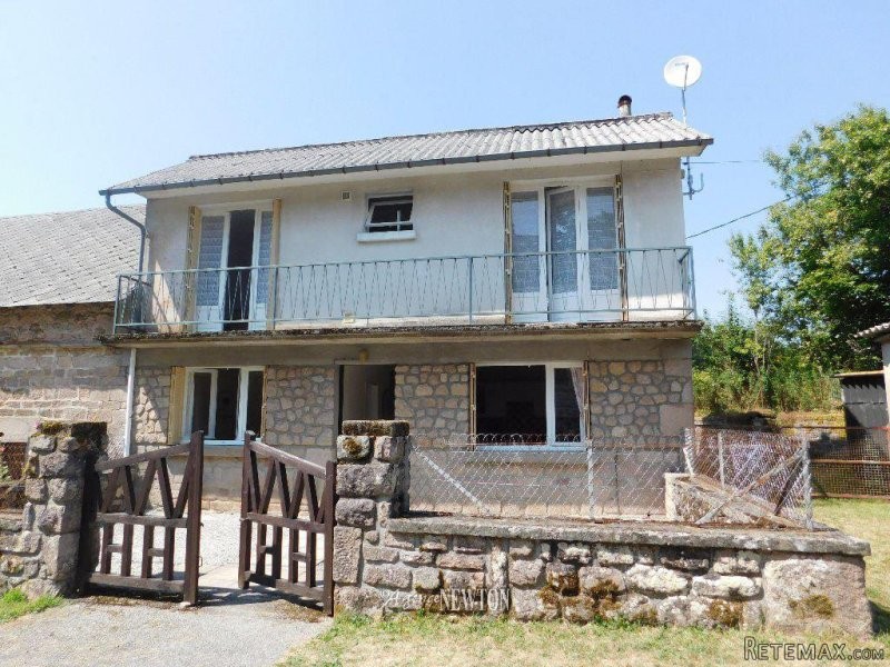 Correze. Chavanac. Spacious 4 bedroom..