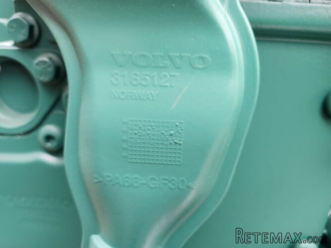 Ganc nov fabricki motor za kamion IMD - 11