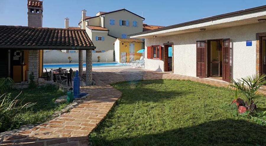 ISTRA, ŠIŠAN, ruralno-maritimni samostojeći kompleks - 3