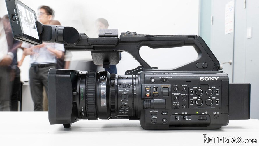 SONY PXW-Z280 4K XDCAM 📸📸📸 - 2