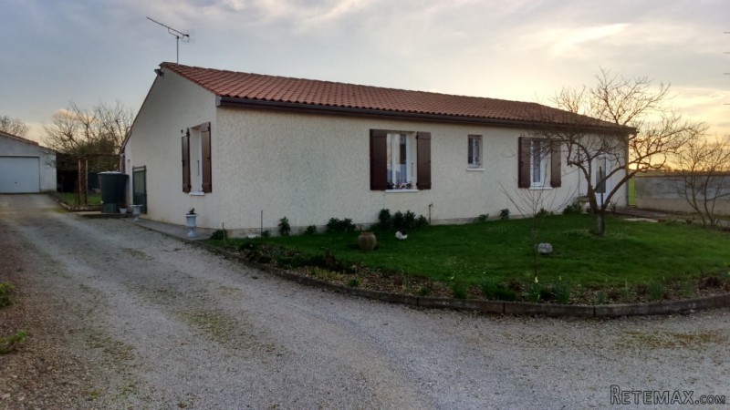 Stone House For Sale St Jean D Angely - 2