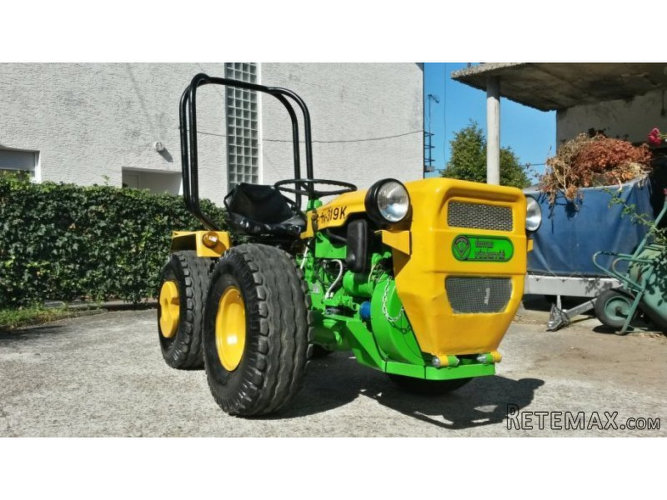 Tomo Vinković TV319K Bigfoot, 88