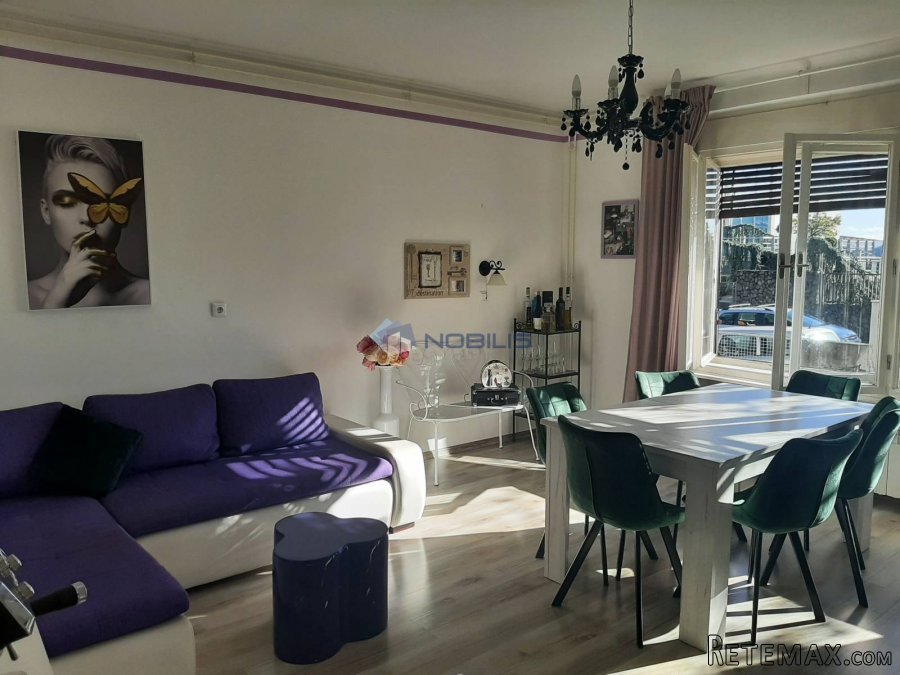 Zagreb, Stenjevec, 250m2 vrt, 93m2, vrlo ugodna obiteljska.. - 2