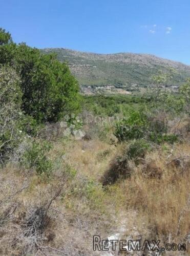 Građevinsko zemljište u gospodarskoj zoni – Močići Sjever - 3