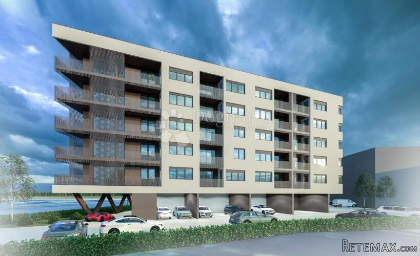 Moderna novogradnja na frekventnoj lokaciji - Novi Zagreb - 3