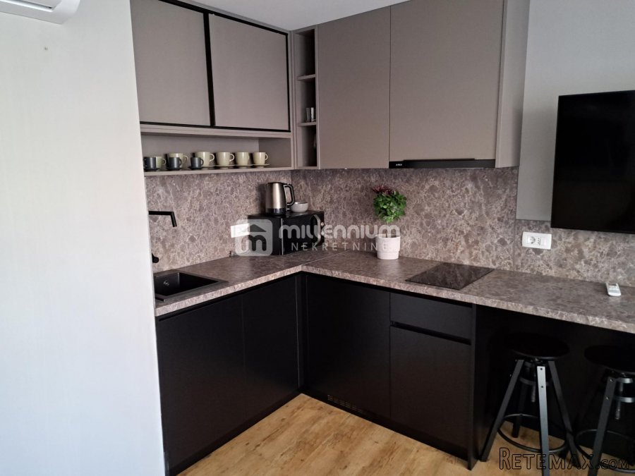 Najam, Rijeka, Brajda, studio apartman, 32m2 - 3