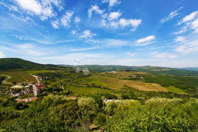 Romantična kuća u srcu Motovuna - 3