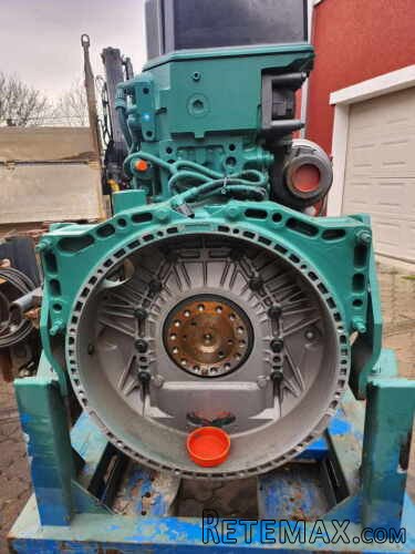 Ganc nov fabricki motor za kamion IMD - 14