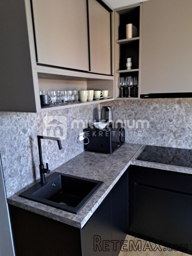 Najam, Rijeka, Brajda, studio apartman, 32m2 - 4