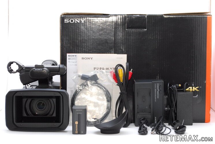 SONY PXW-Z280 4K XDCAM 📸📸📸 - 4
