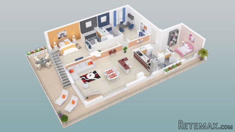 Sale Apartment - Antibes - 2