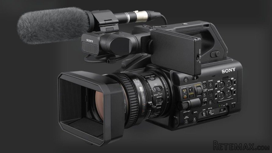 SONY PXW-Z280 4K XDCAM 📸📸📸 - 5