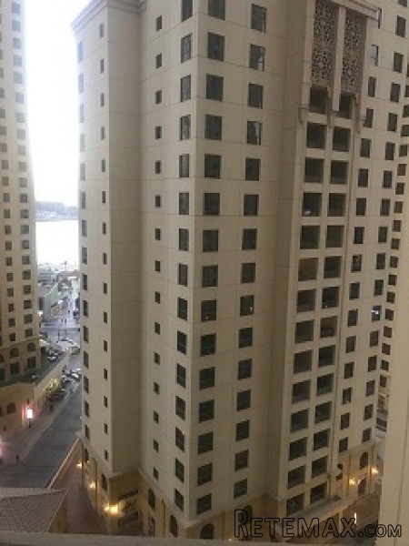 Enjoy Ocean Front Living in JBR Bahar 1