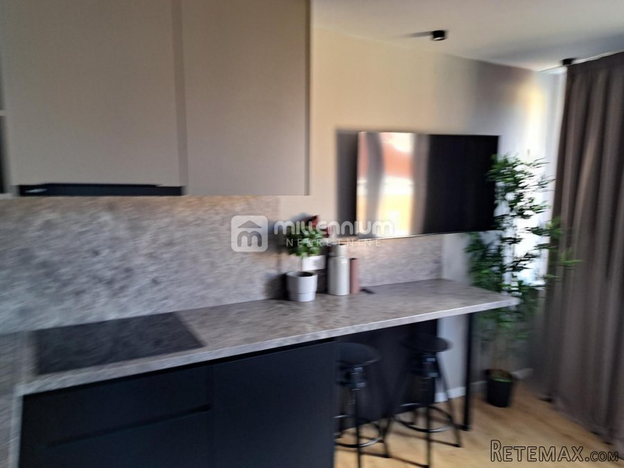 Najam, Rijeka, Brajda, studio apartman, 32m2 - 6