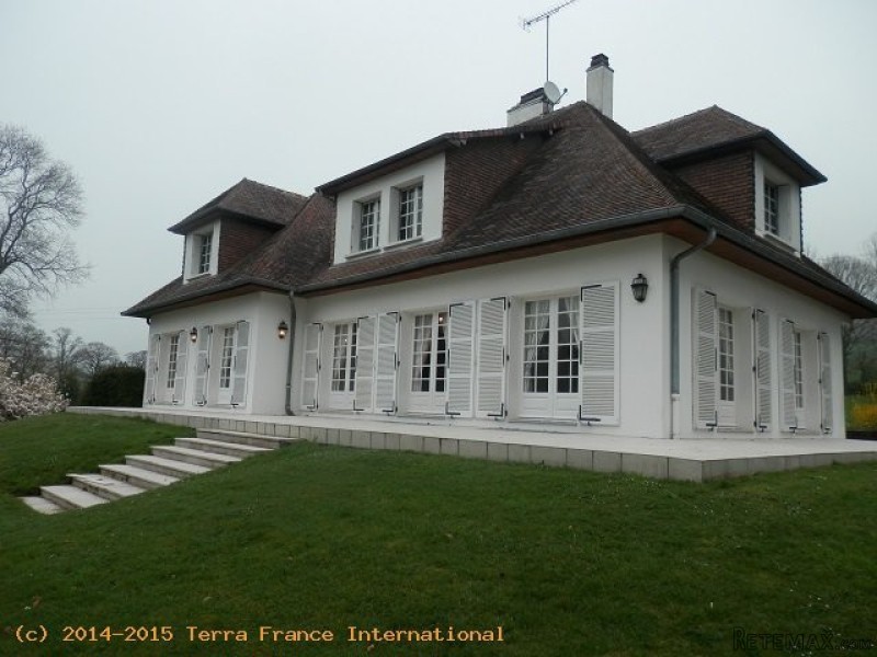 6 Bedrooms - House - Basse-Normandie -..