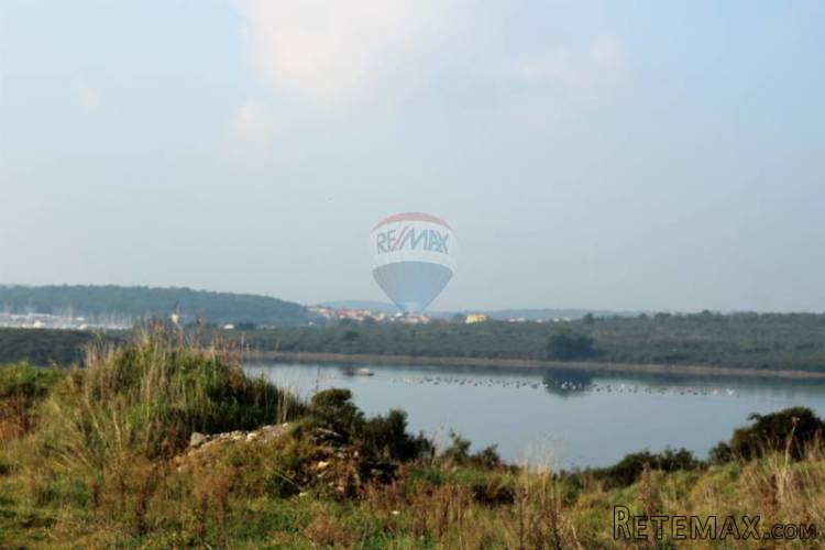 Istra, Medulin,apartman u izgradnji,170m do mora,pogled more