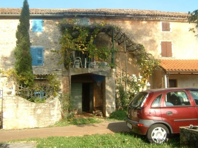 Mekiši, Vižinada, starina u nizu za djelomičnu obnovu - 2