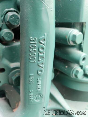 Ganc nov fabricki motor za kamion IMD - 18