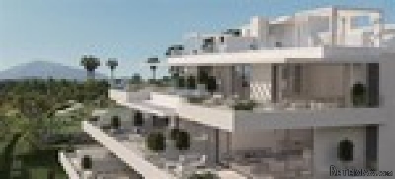 New Development For Sale In Estepona..