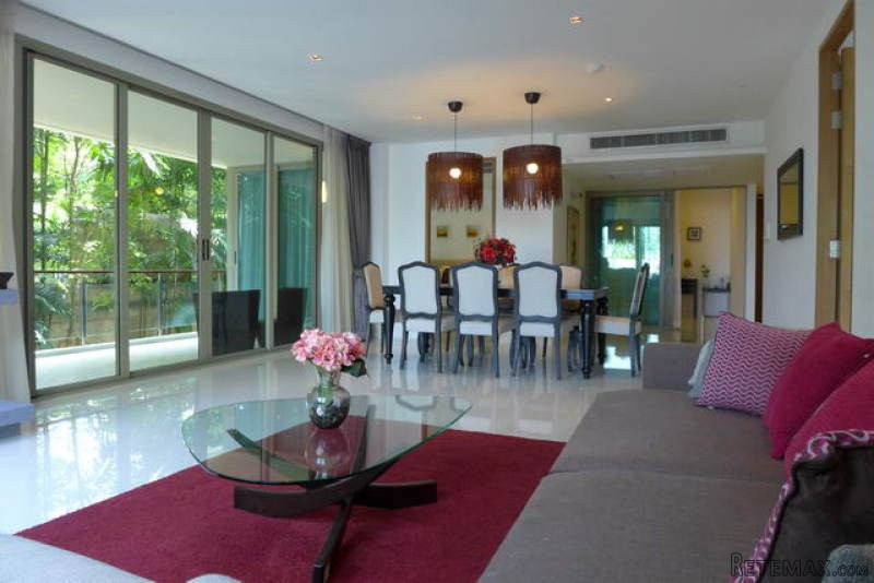 Wong Amat Beach The Sanctuary Condo for.. - 2