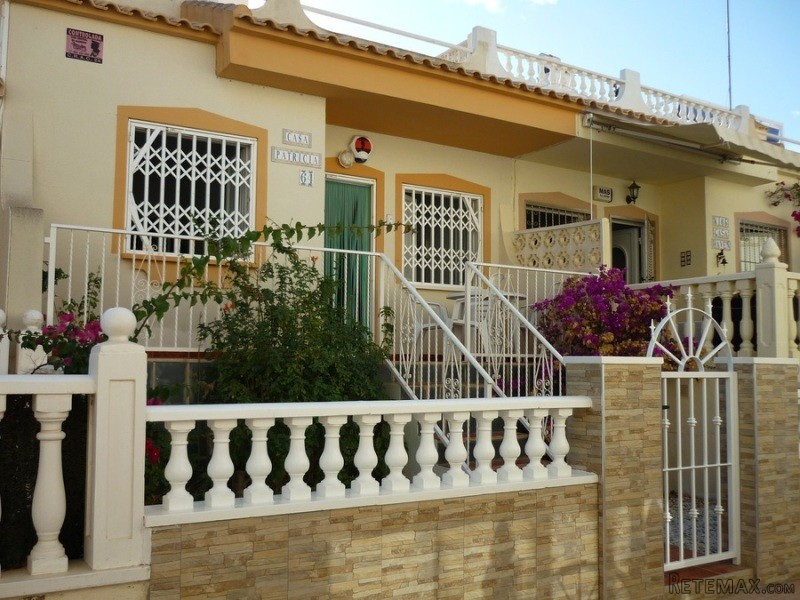 2 Bedrooms - Bungalow - Alicante - For..