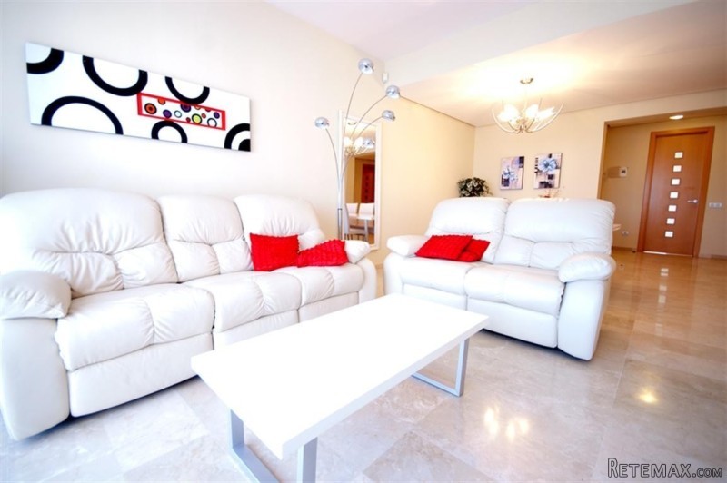 3 Bedroom Penthouse Apartment - 2