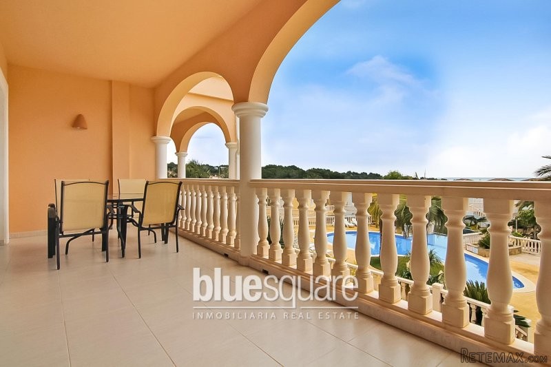 1-Bedroom apartment in a luxury complex - 2