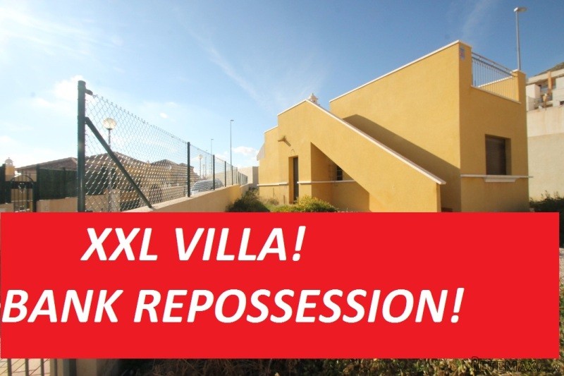 3 Bedrooms - Villa - Murcia - For Sale