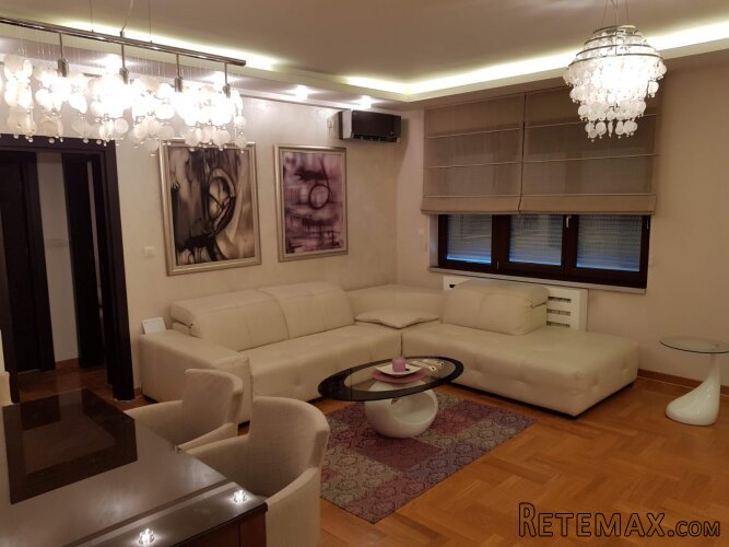 Izdajem ili prodajem LUX stan Beograd-Vozdovac - 2
