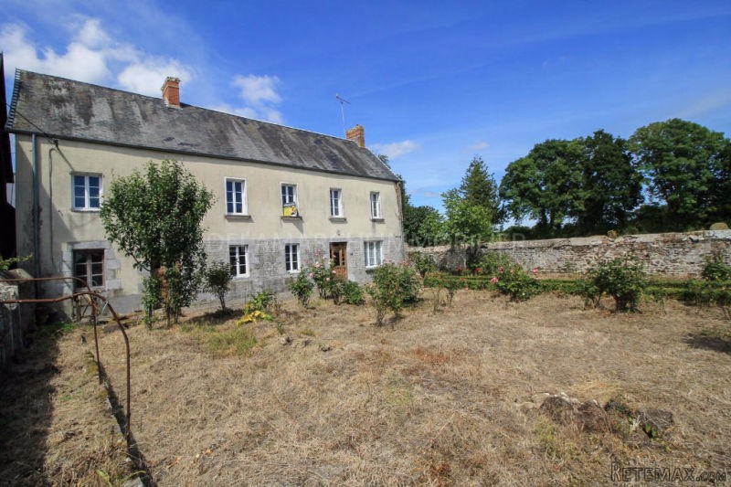 Stone House To Renovate With Land