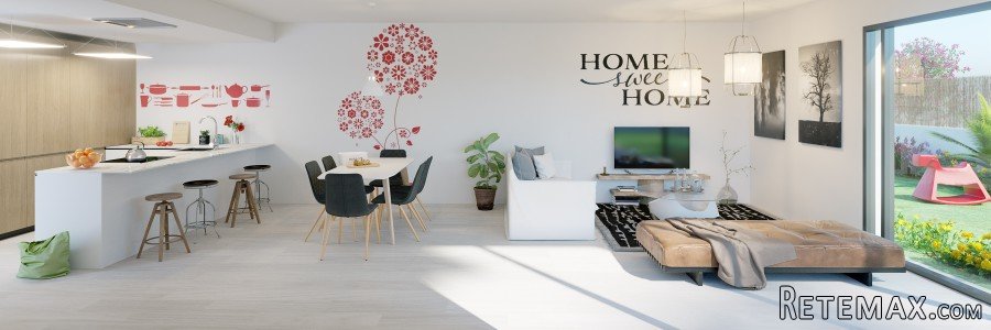 This project consists of 10 comfortable, modern villas with.. - 2